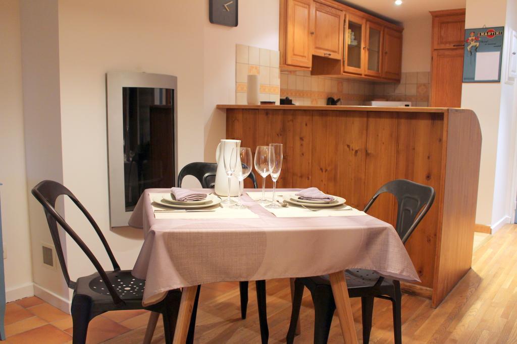Appartement La Belle View 안시 객실 사진