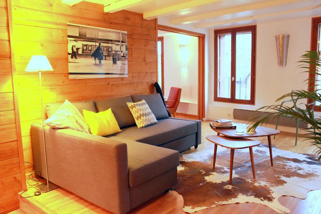 Appartement La Belle View 안시 객실 사진