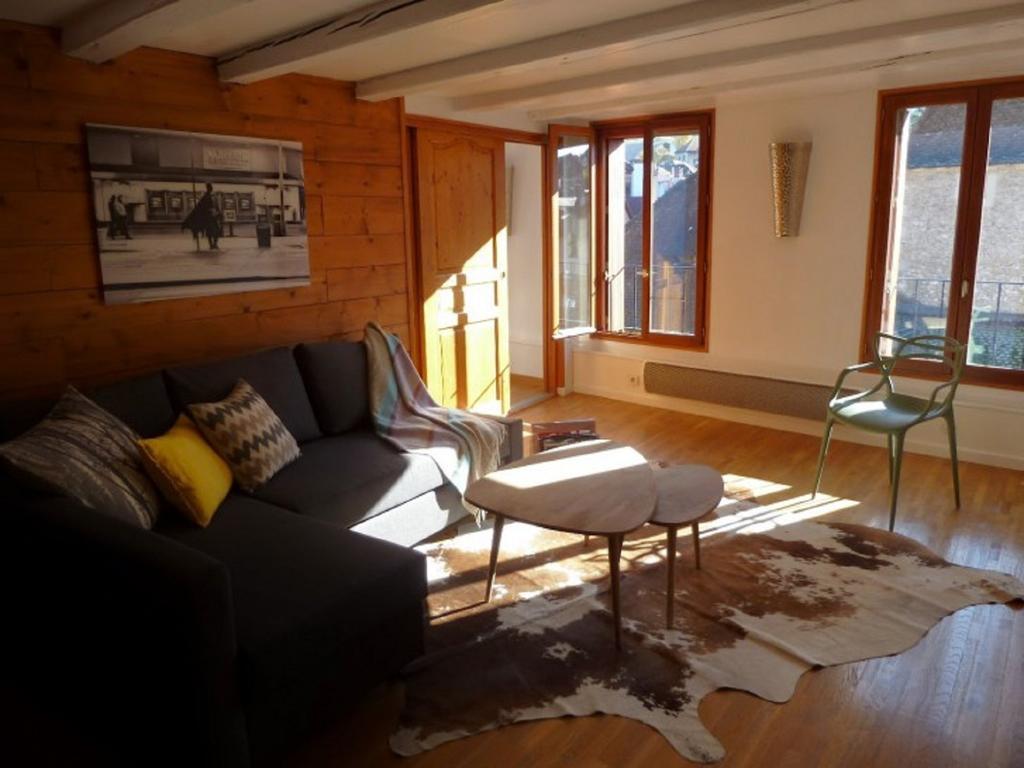 Appartement La Belle View 안시 객실 사진