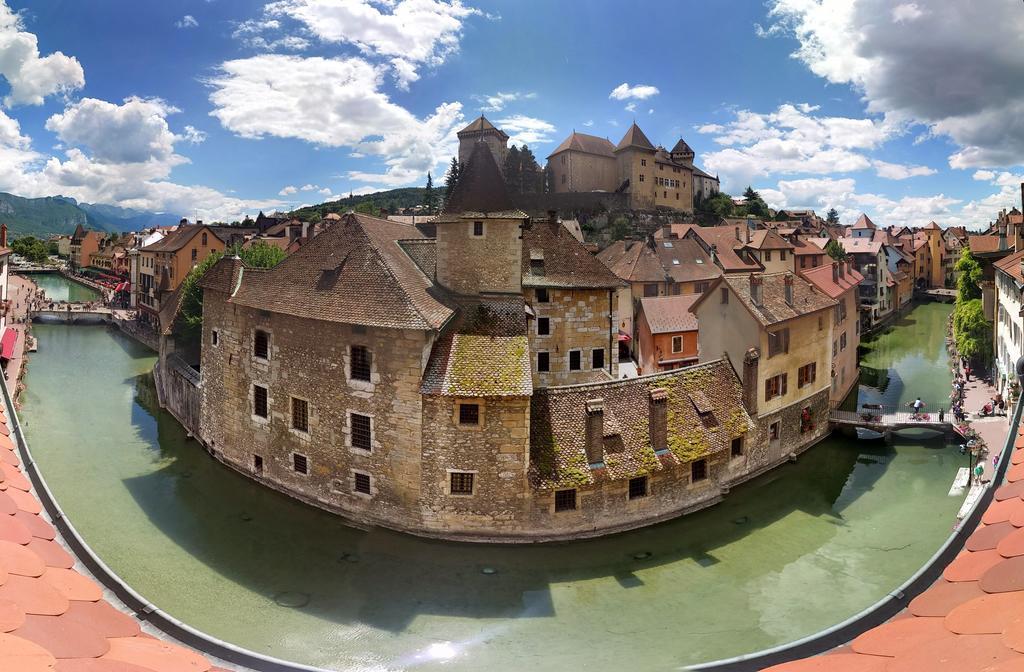 Appartement La Belle View 안시 외부 사진